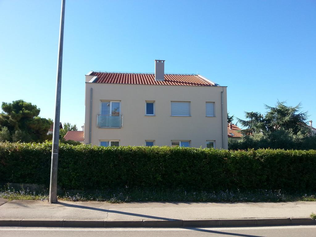 Apartments Levanat Задар Экстерьер фото