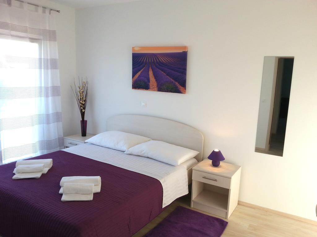 Apartments Levanat Задар Номер фото