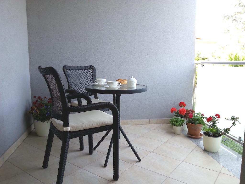 Apartments Levanat Задар Номер фото