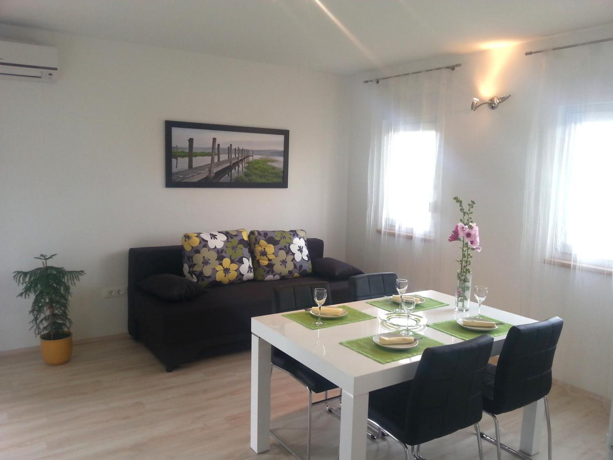 Apartments Levanat Задар Экстерьер фото