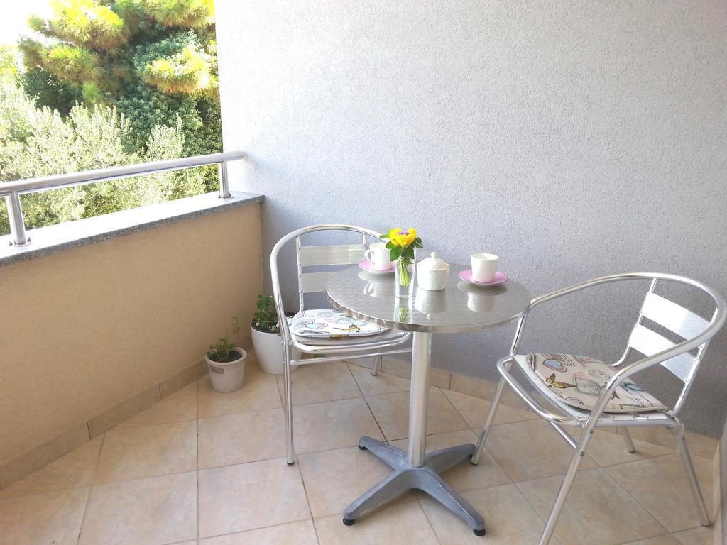 Apartments Levanat Задар Экстерьер фото