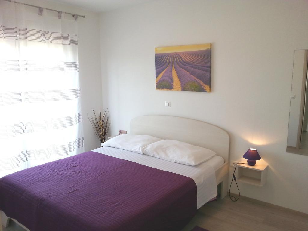 Apartments Levanat Задар Экстерьер фото