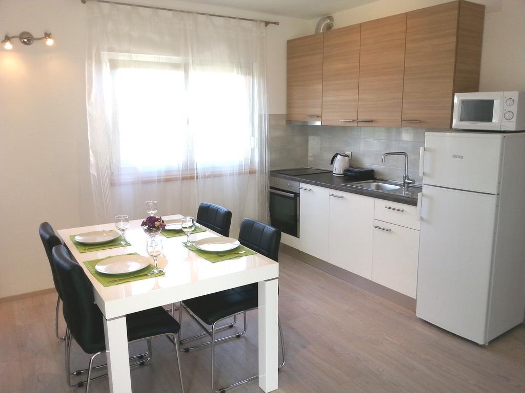 Apartments Levanat Задар Экстерьер фото
