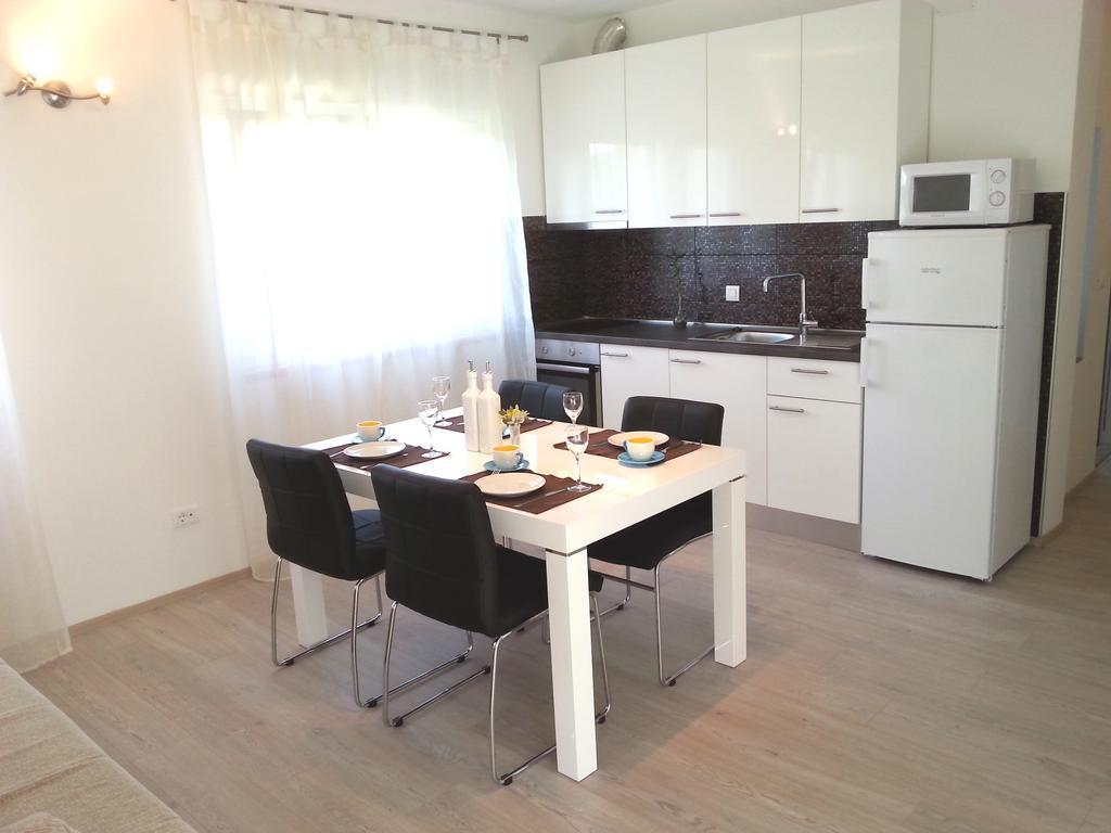 Apartments Levanat Задар Экстерьер фото