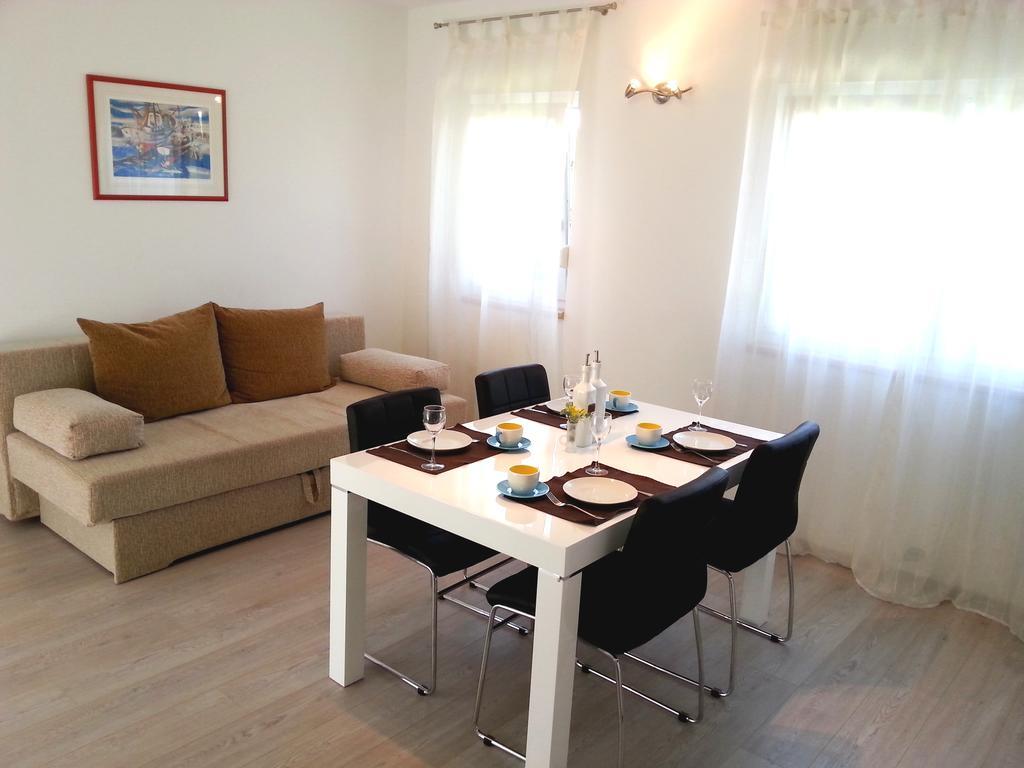 Apartments Levanat Задар Экстерьер фото
