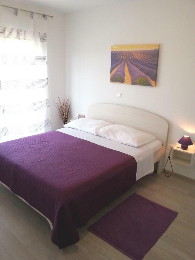 Apartments Levanat Задар Экстерьер фото