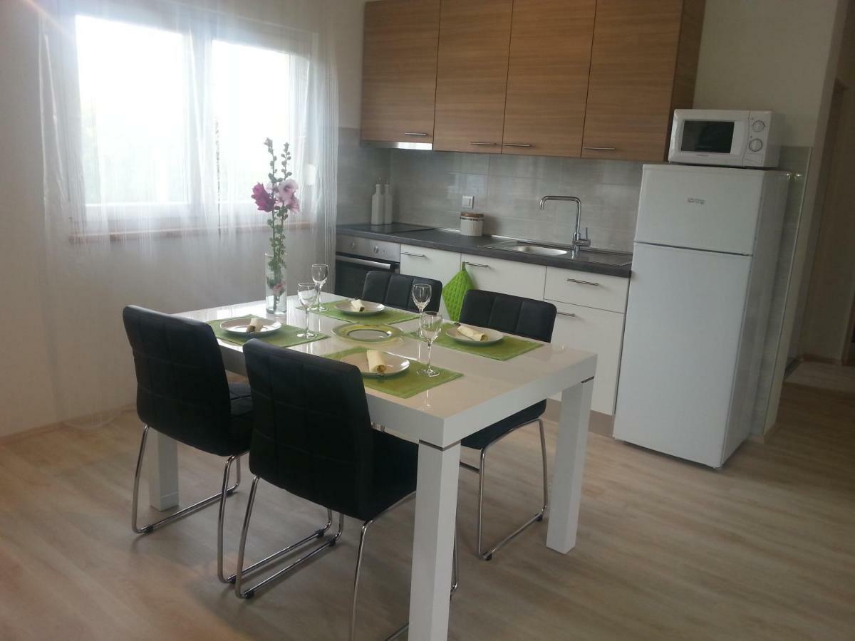 Apartments Levanat Задар Экстерьер фото